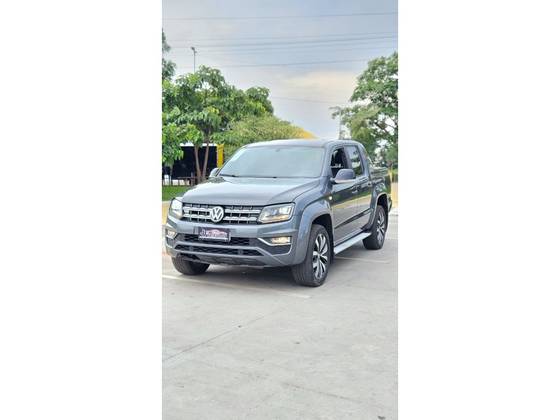 VOLKSWAGEN AMAROK 3.0 V6 TDI DIESEL HIGHLINE EXTREME CD 4MOTION AUTOMÁTICO